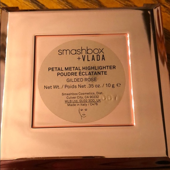 Smash box+Vlada highlighter - Picture 3 of 3